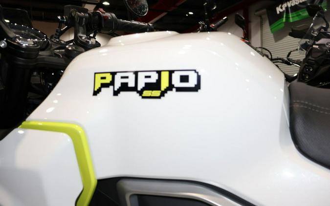 2026 CFMOTO Papio SS