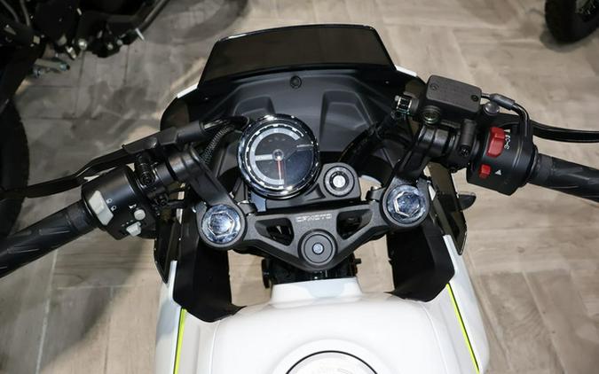 2026 CFMOTO Papio SS