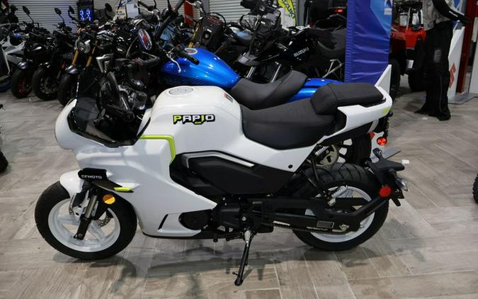 2026 CFMOTO Papio SS