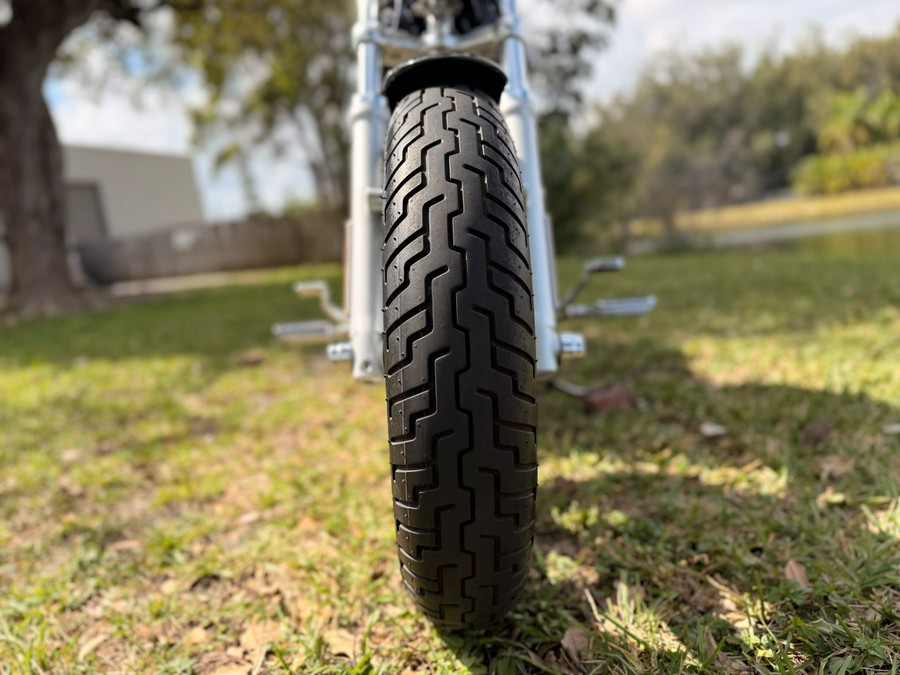 2014 Harley-Davidson 1200 Custom