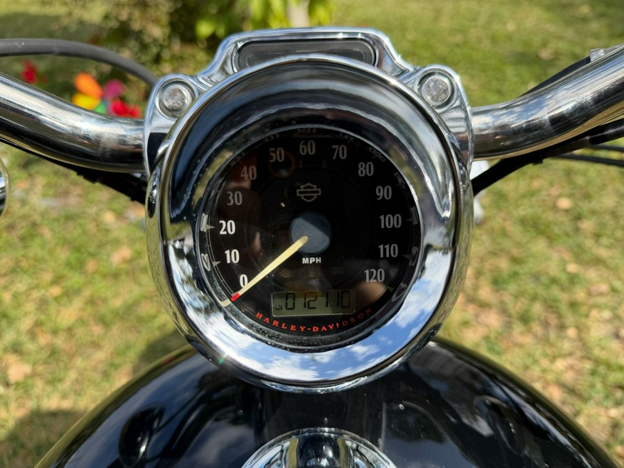 2014 Harley-Davidson 1200 Custom