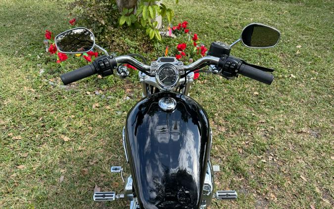 2014 Harley-Davidson 1200 Custom