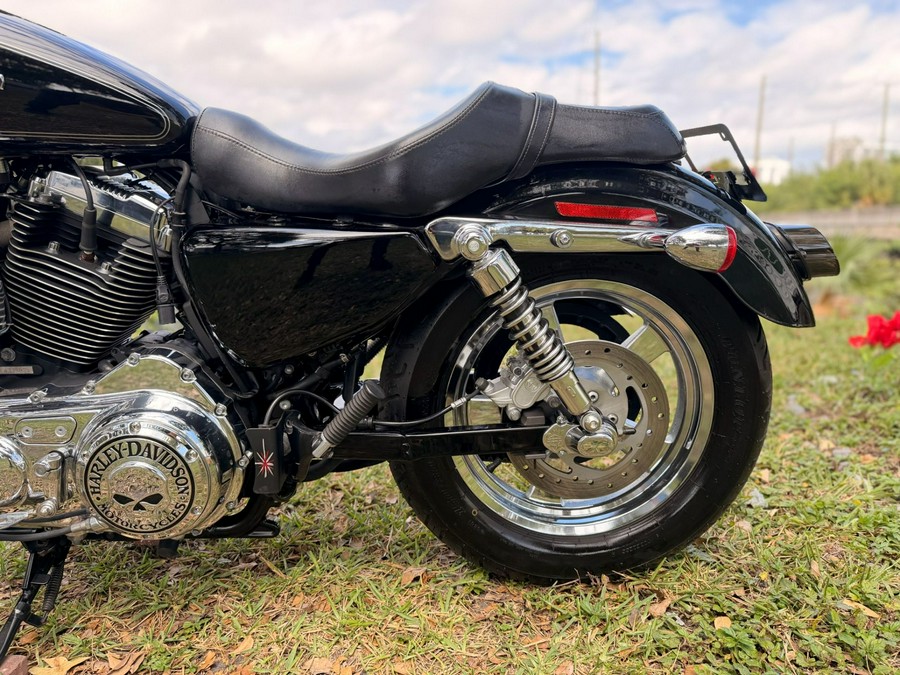 2014 Harley-Davidson 1200 Custom