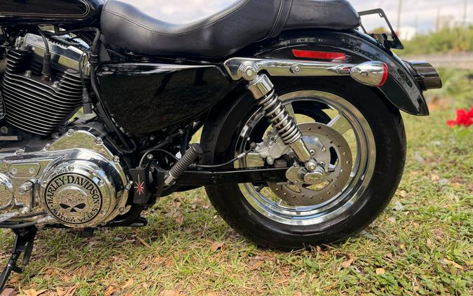 2014 Harley-Davidson 1200 Custom