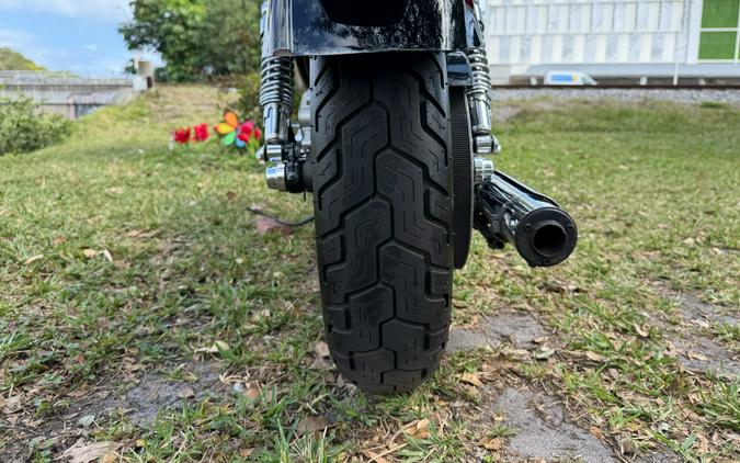 2014 Harley-Davidson 1200 Custom