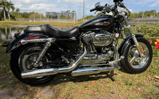 2014 Harley-Davidson 1200 Custom