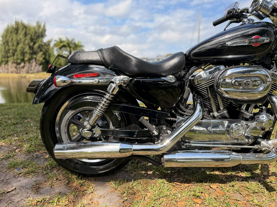 2014 Harley-Davidson 1200 Custom