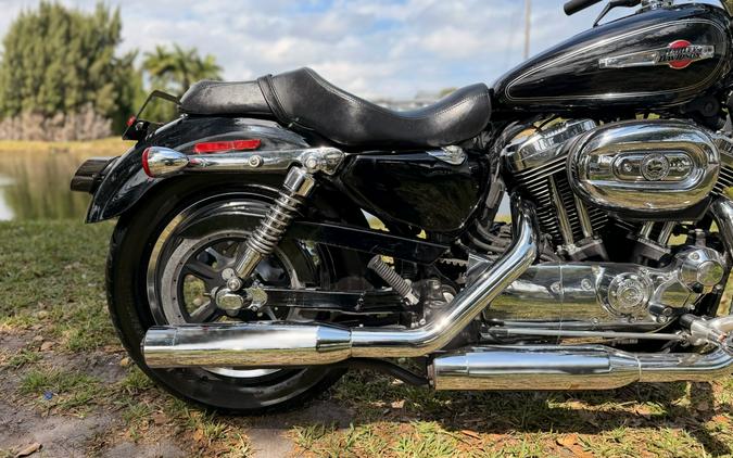 2014 Harley-Davidson 1200 Custom