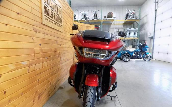 2026 Harley-Davidson® FLTRXL - Road Glide® Limited