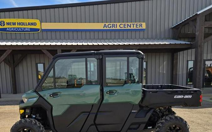 2026 Can-Am® Defender MAX DPS CAB HD10