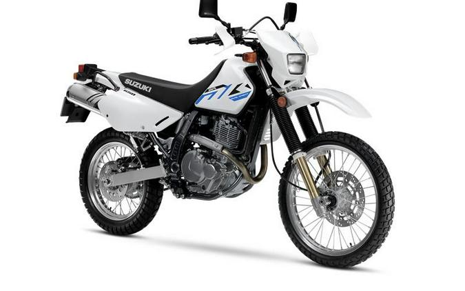 2026 Suzuki DR650S