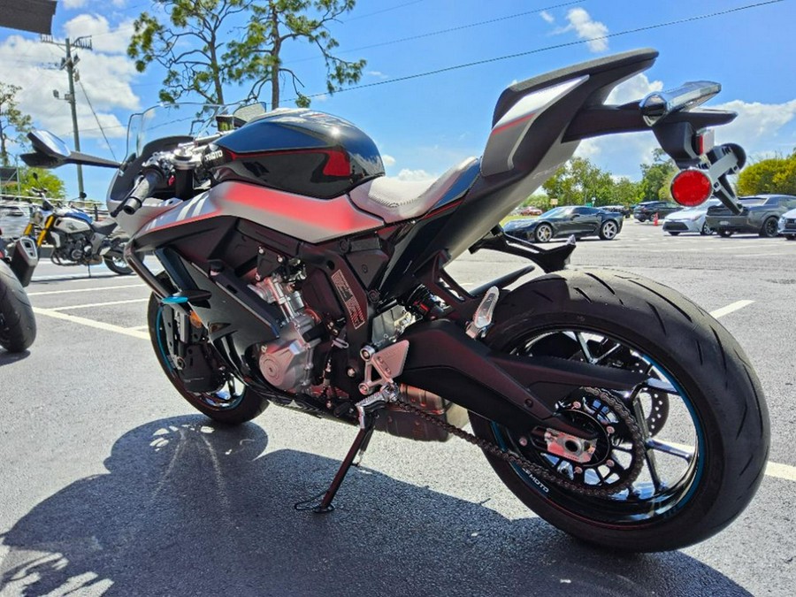 2026 CFMOTO 675SS