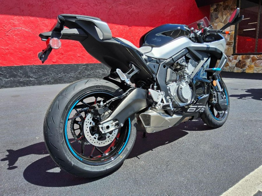 2026 CFMOTO 675SS