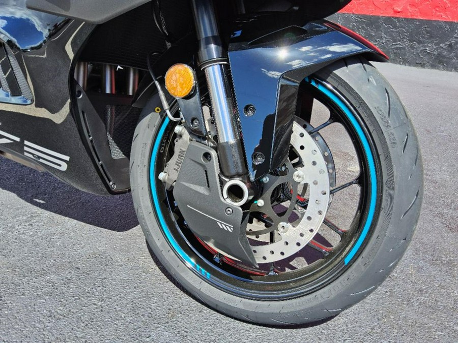 2026 CFMOTO 675SS