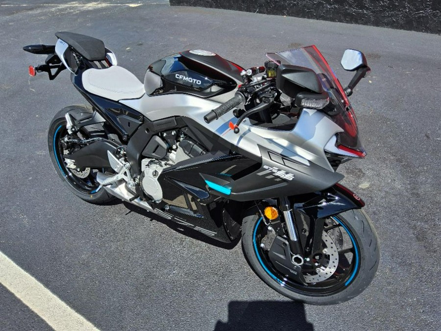 2026 CFMOTO 675SS
