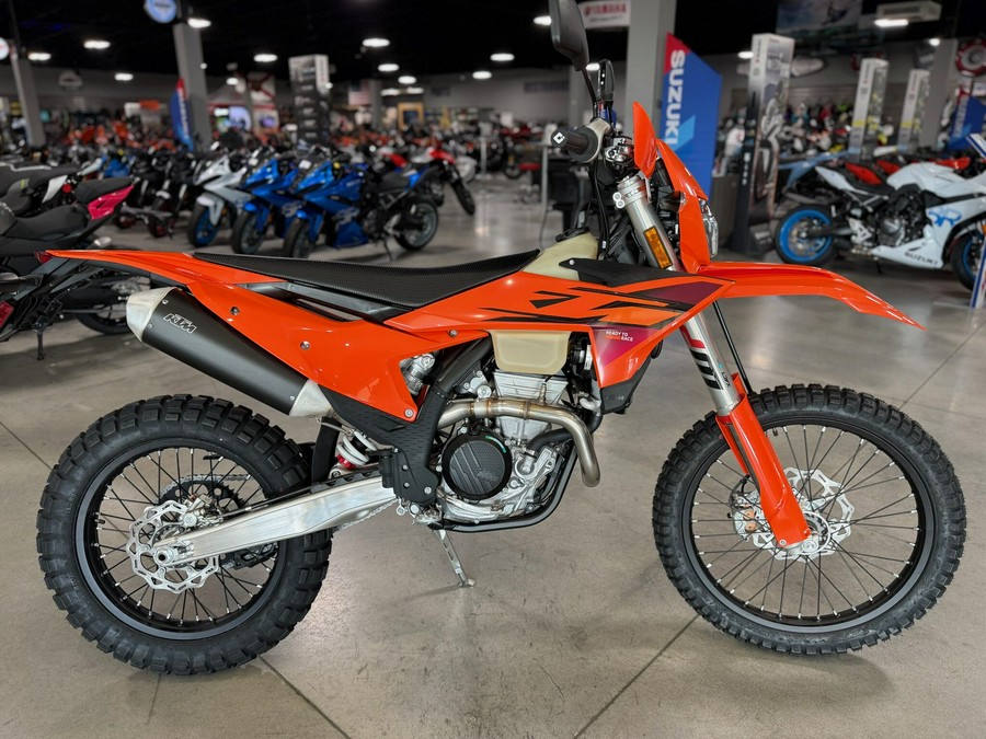 2026 KTM EXC-F 350