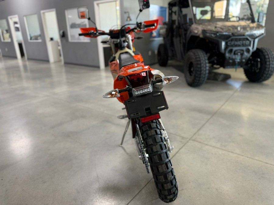 2026 KTM EXC-F 350