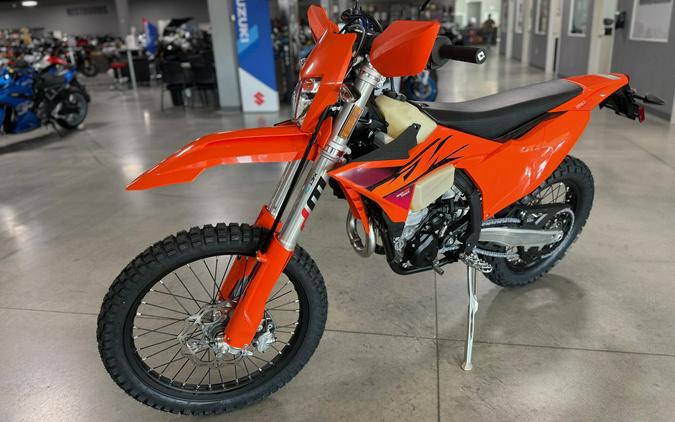 2026 KTM EXC-F