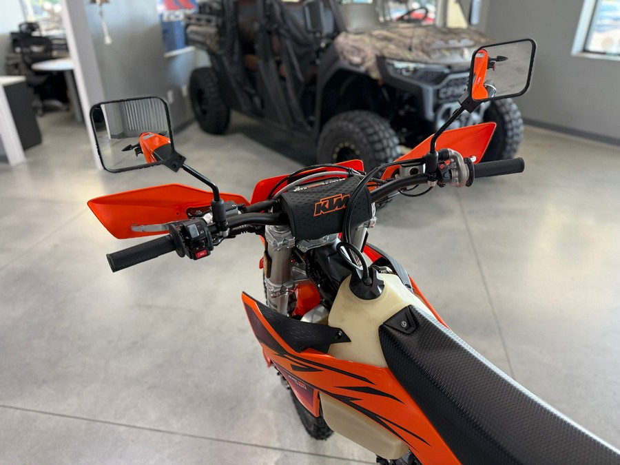 2026 KTM EXC-F 350