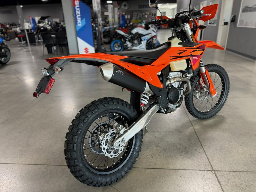 2026 KTM EXC-F 350