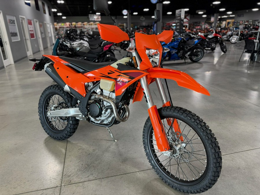 2026 KTM EXC-F 350