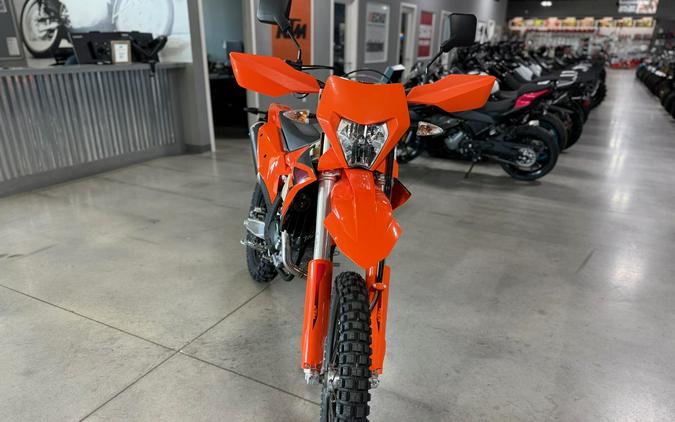 2026 KTM EXC-F