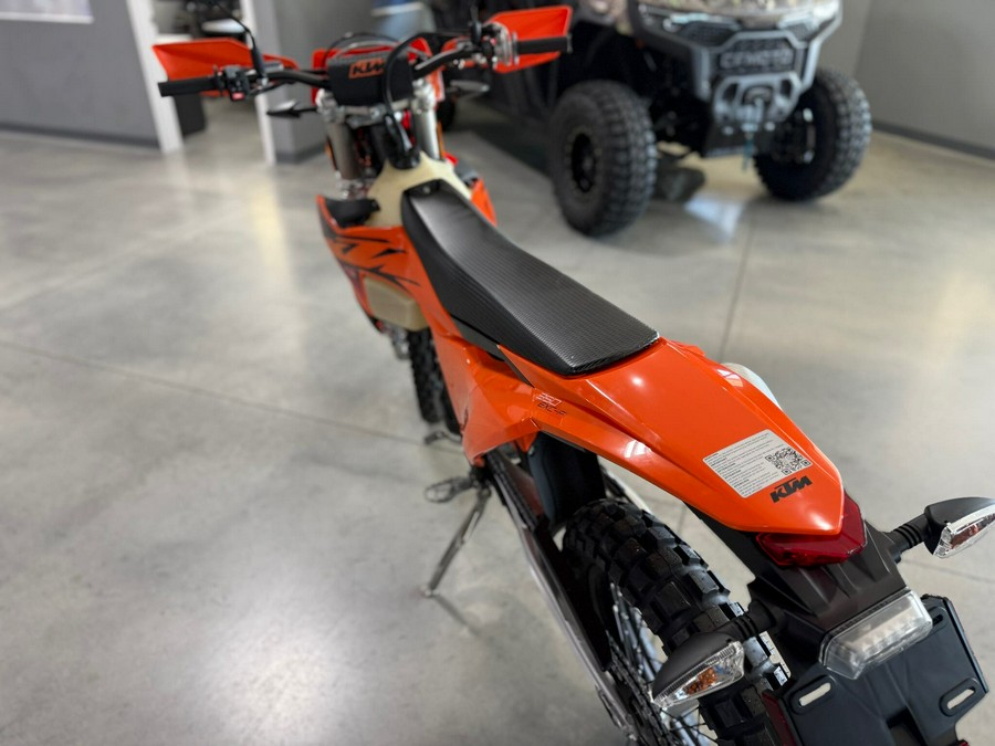 2026 KTM EXC-F 350