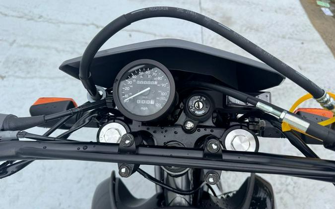 2026 Suzuki DR650S
