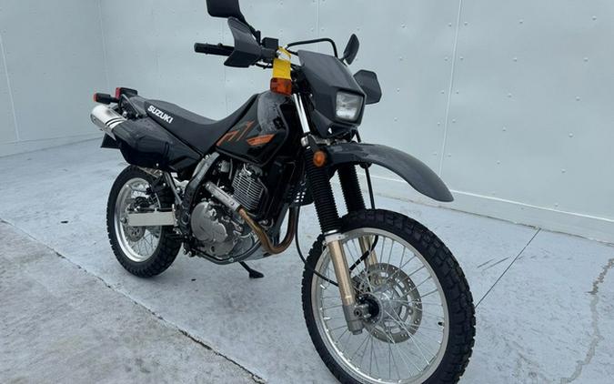 2026 Suzuki DR650S