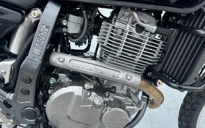 2026 Suzuki DR650S