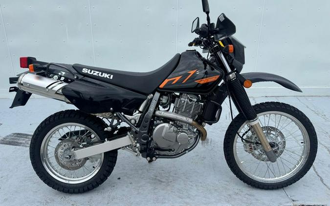 2026 Suzuki DR650S