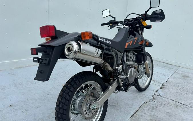 2026 Suzuki DR650S