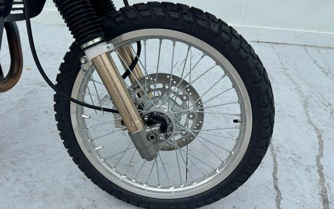 2026 Suzuki DR650S