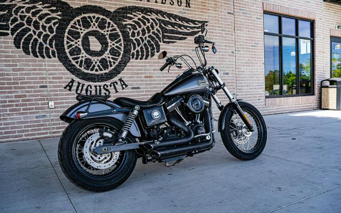 2016 Harley-Davidson® FXDB - Dyna® Street Bob®