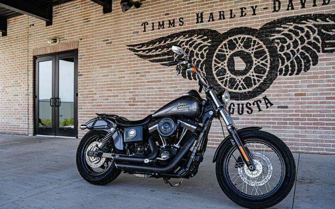 2016 Harley-Davidson® FXDB - Dyna® Street Bob®