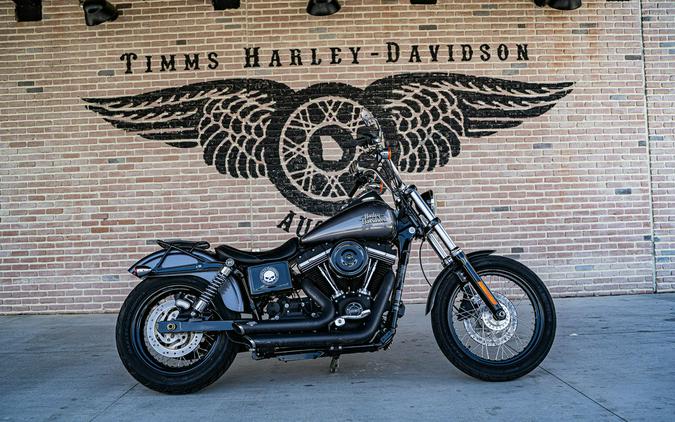 2016 Harley-Davidson® FXDB - Dyna® Street Bob®