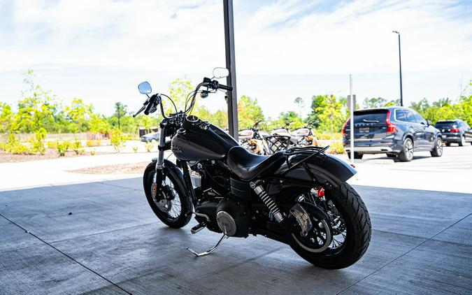 2016 Harley-Davidson® FXDB - Dyna® Street Bob®