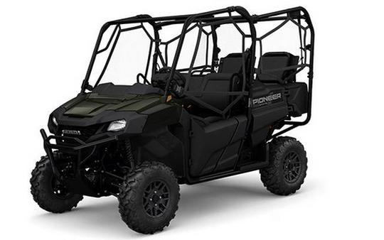 2026 Honda Pioneer 700-4 Deluxe