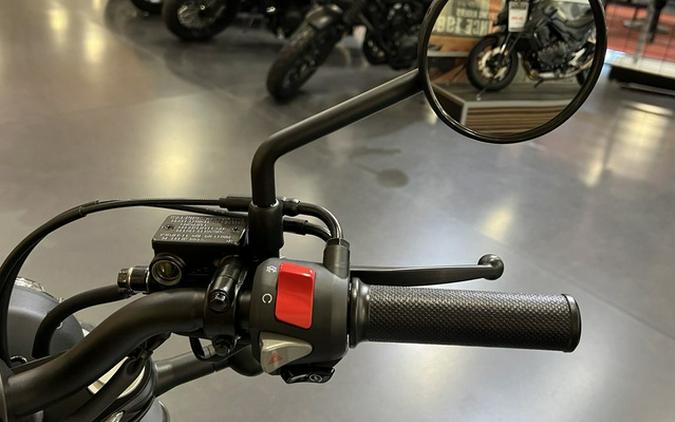 2026 Honda Rebel 500