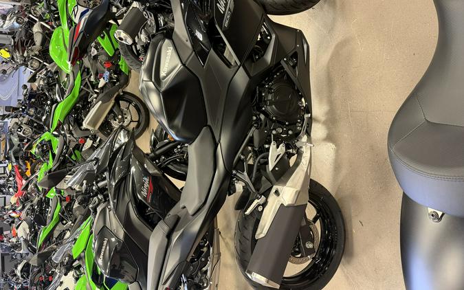2026 KAWASAKI NINJA 500 ABS