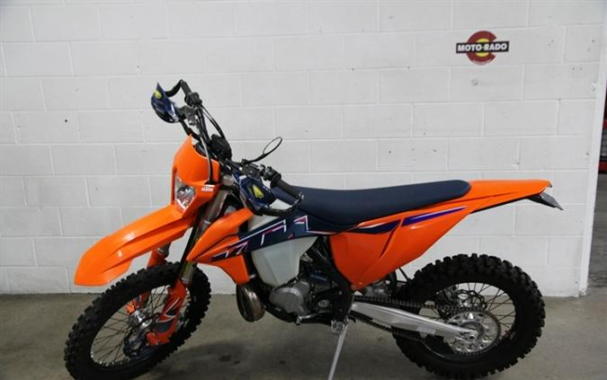 2022 KTM 300 XC W TPI