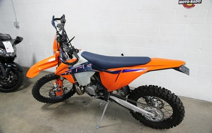 2022 KTM 300 XC W TPI