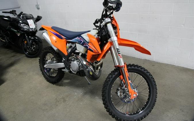 2022 KTM 300 XC W TPI