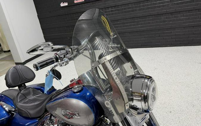 2017 Harley-Davidson Touring FLHR - Road King