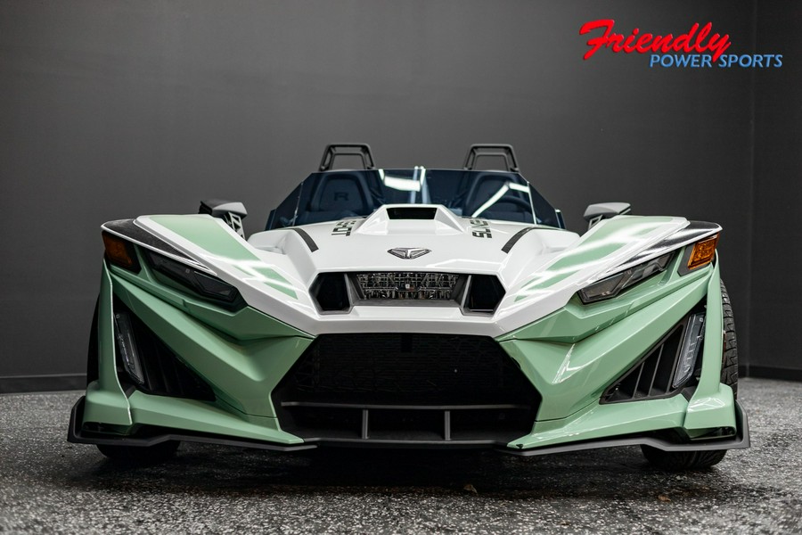 2026 SLINGSHOT R MANUAL - WHITE