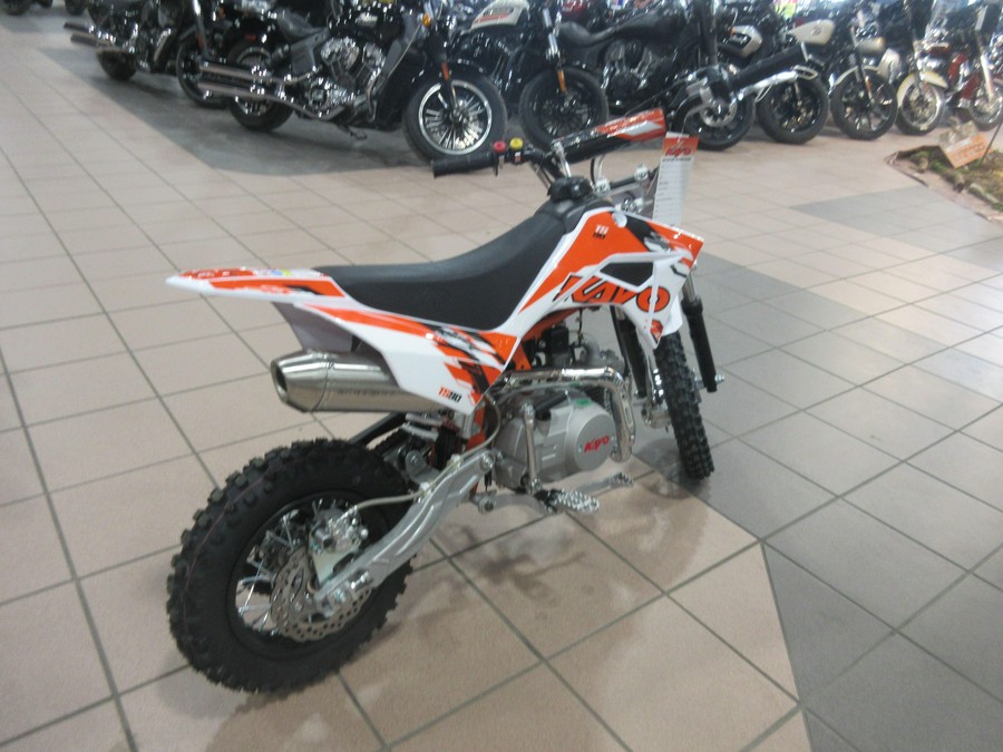 2026 KAYO TS90