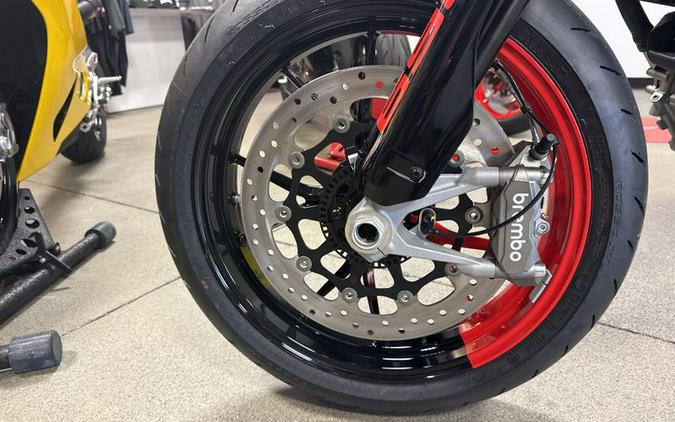 2027 Ducati Hypermotard 698 Mono RVE