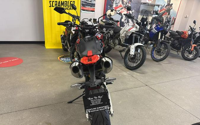 2027 Ducati Hypermotard 698 Mono RVE