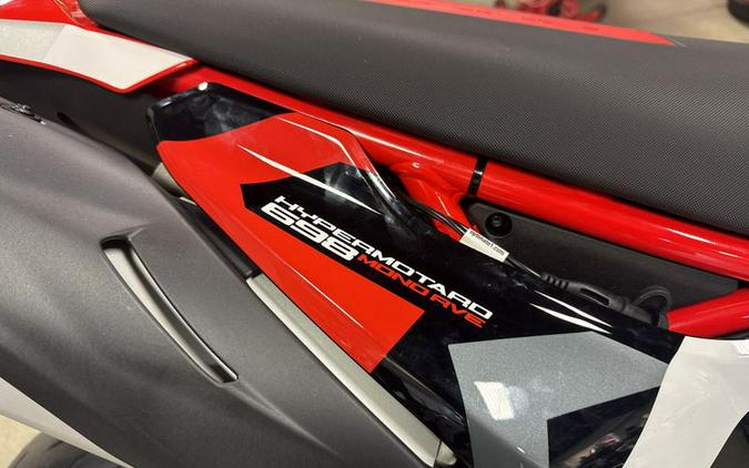 2027 Ducati Hypermotard 698 Mono RVE