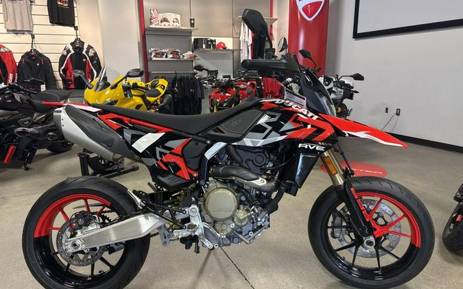 2027 Ducati Hypermotard 698 Mono RVE